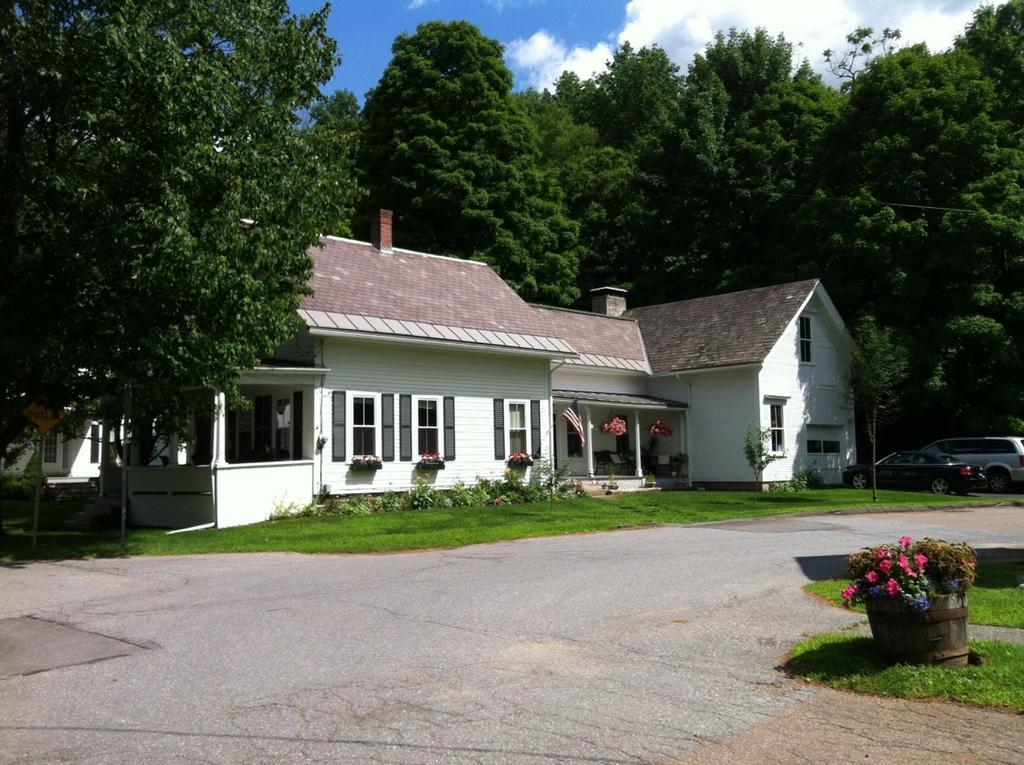 Hobble Inn Stowe Exteriör bild