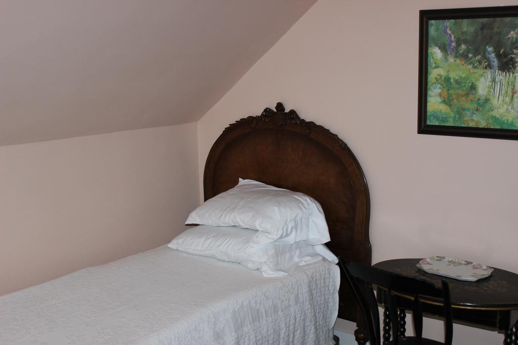Hobble Inn Stowe Exteriör bild