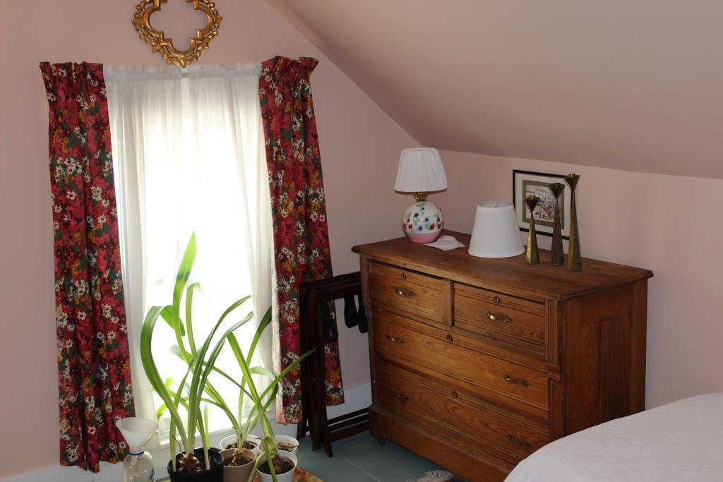 Hobble Inn Stowe Exteriör bild
