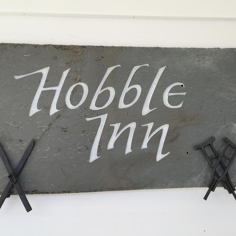 Hobble Inn Stowe Exteriör bild