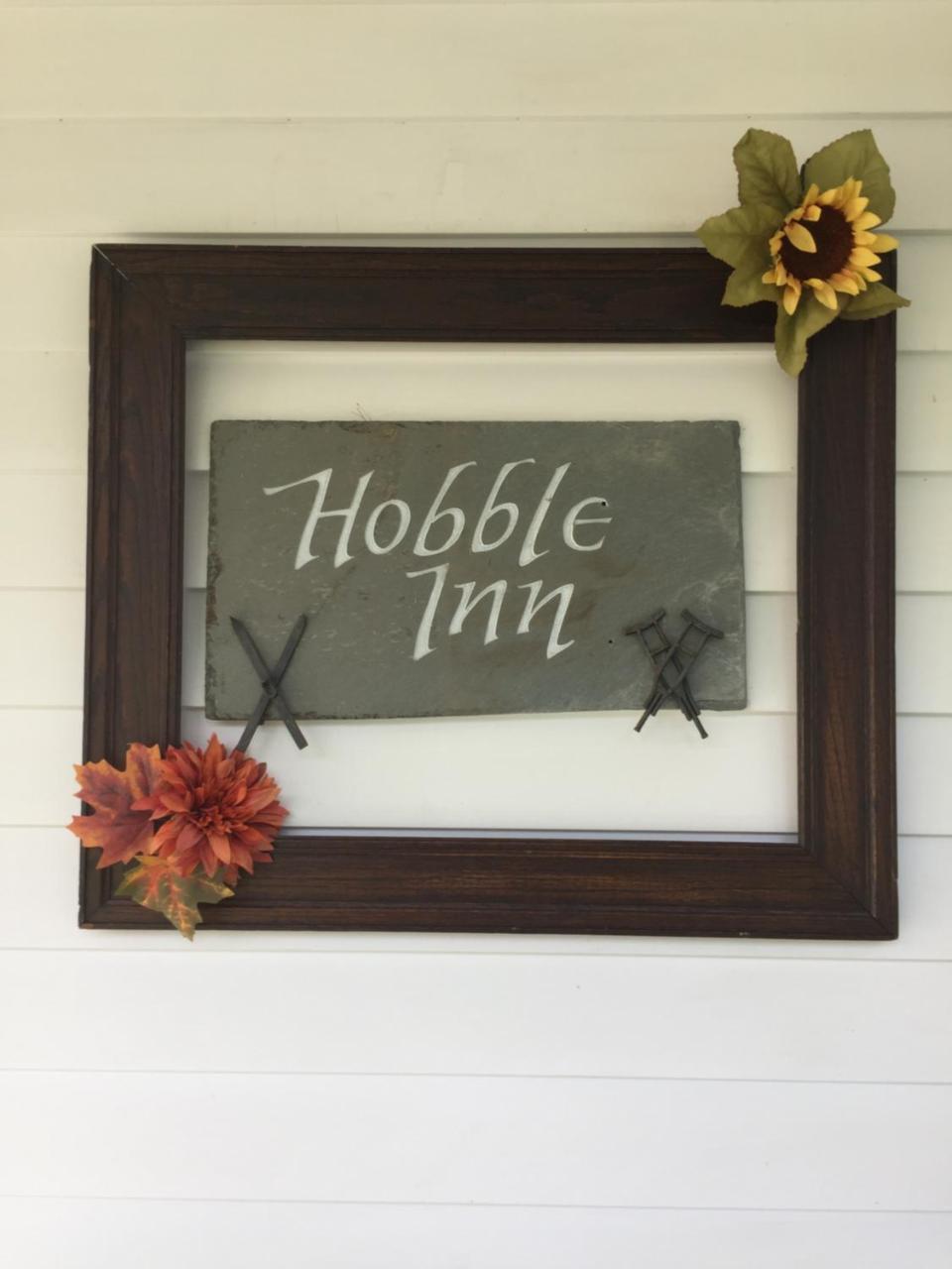 Hobble Inn Stowe Exteriör bild