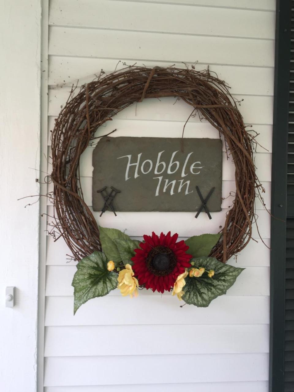 Hobble Inn Stowe Exteriör bild